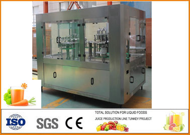 Trung Quốc Dây chuyền chế biến nước giải khát SS304 cà rốt nhà cung cấp