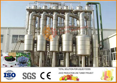 Trung Quốc Dây chuyền sản xuất mứt dâu tây tươi hoàn toàn tự động CFM-S-01 nhà cung cấp