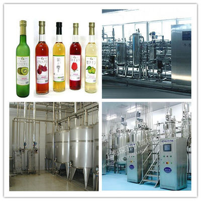 Dây chuyền sản xuất trái cây sấy khô hoàn toàn tự động